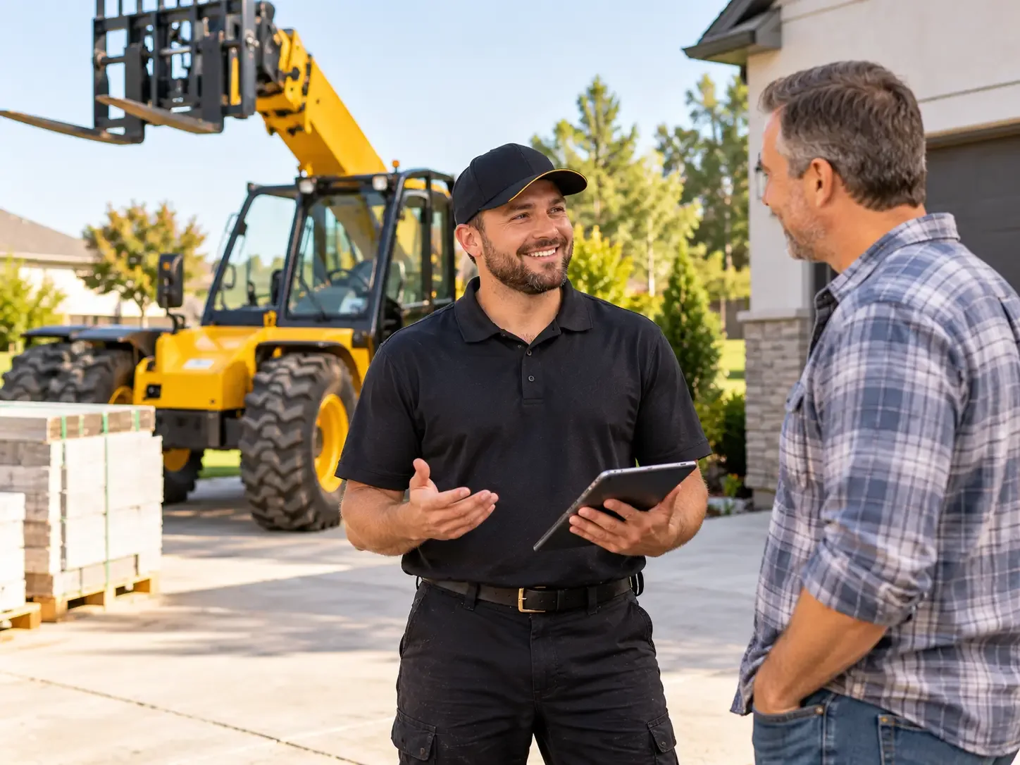 Forklift Rental Inkster, ND FAQs